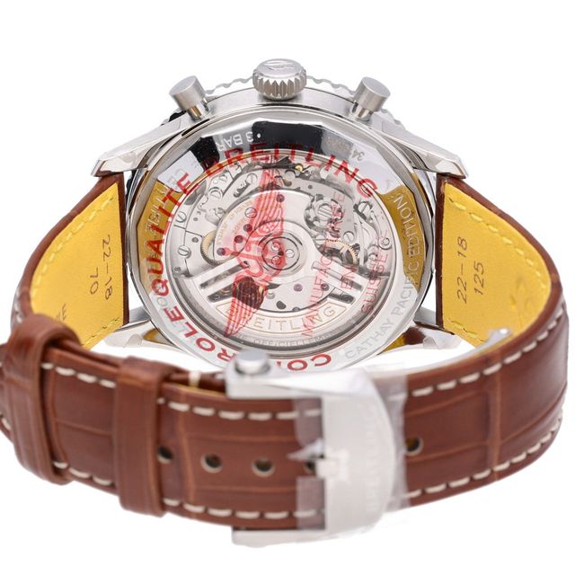 Breitling Navitimer B01 Chronograph 43 AB0138 Image 4